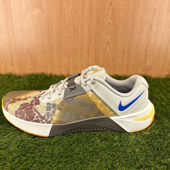 Nike Metcon 10 AMP Light Bone Cave Stone Training Shoes HQ2615-001 Men\'s Size 14 main image 5